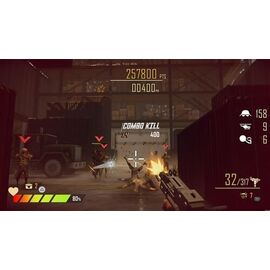 Operation Wolf Returns: First Mission / PlayStation 5 - PS5 Games - Games - Techbox