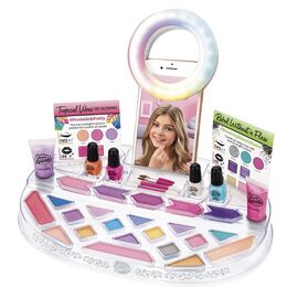 SHIMMER N SPARKLE - LIGHT UP BEAUTY STUDIO (17346) / Toys
