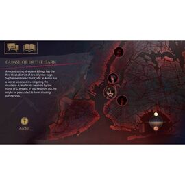 Vampire: The Masquerade - Coteries of New York + Shadows of New York / PlayStation 4 | Techbox