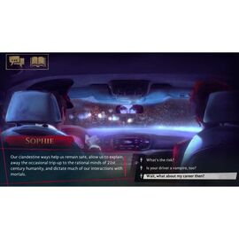 Vampire: The Masquerade - Coteries of New York + Shadows of New York / PlayStation 4 | Techbox