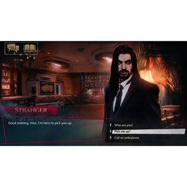Vampire: The Masquerade - Coteries of New York + Shadows of New York / PlayStation 4 | Techbox