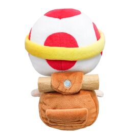 Super Mario- Captain Toad / Fan Shop and Merchandise - Plushies - Gifts - Techbox