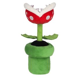 Super Mario - Plante Piranha / Fan Shop and Merchandise - Plushies - Gifts - Techbox