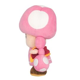 Super Mario - Toadette / Fan Shop and Merchandise - Plushies - Gifts - Techbox