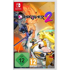 Dusk Diver 2 / Nintendo Switch - Nintendo Switch Games - Games - Techbox