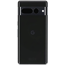 Google (G949-00295-01) Back Cover - Obsidian, for model Google Pixel 7 Pro - Smartphone Covers & Frames - Smartphone - Techbox