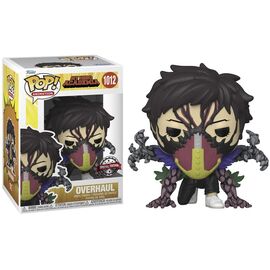 MY HERO ACADEMIA - POP N° 1012 - Overhaul SPECIAL EDITION - Funko POP - Collectibles - Techbox