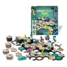 GraviTrax - Junior Starter-Set Jungle - (10927499) / Toys - Αταξινόμητα -  - Techbox