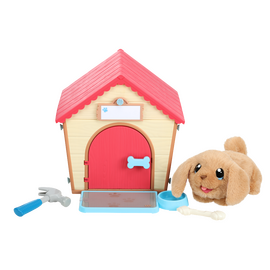 LITTLE LIVE PETS - MY PUPPYS HOME (26477) / Toys