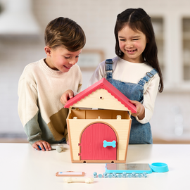 LITTLE LIVE PETS - MY PUPPYS HOME (26477) / Toys