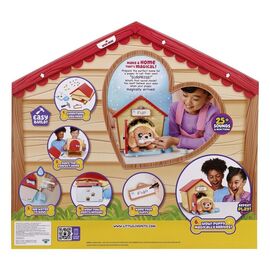 LITTLE LIVE PETS - MY PUPPYS HOME (26477) / Toys