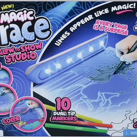 Magic Trace - Light To Draw Station Kit ( 40279 ) / Toys - Αταξινόμητα -  - Techbox