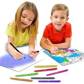 Magic Trace - Light To Draw Station Kit ( 40279 ) / Toys - Αταξινόμητα -  - Techbox