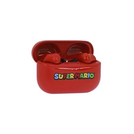 OTL - TWS Earpods - Super Mario Red (SM0894) / Toys - Bluetooth - Headsets - Techbox