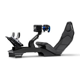 Playseat - F1 Black Racing Cockpit (83730F1B) / PC | Techbox