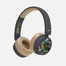 Zelda Kids Wireless Headphones / Toys | Techbox