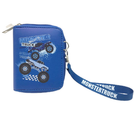Tinka - Wallet - Monstertruck (8-801756) / Toys |  Techbox
