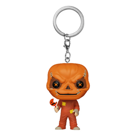 TRICK R TREAT - Pocket Pop Keychains - Sam Unmasked |  Techbox