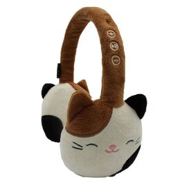Squishmallows - Plush Bluetooth Headphones - Cameron (608072) / Toys |  Techbox