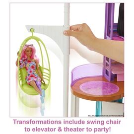 Barbie - Vacation House Playset (HCD50) / Toys - Dolls - Collectibles - Techbox