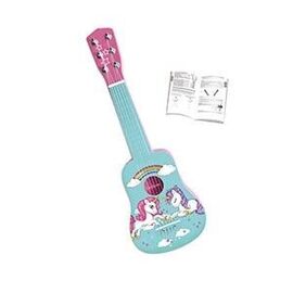 Lexibook - My first Unicorn Wooden Guitar (K205UNI) / Toys