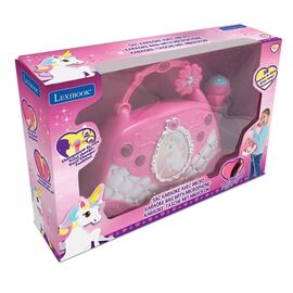 Lexibook - Unicorn - Handbag Musical Speaker (K102UNI) / Toys
