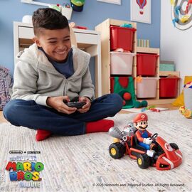 Super Mario Movie - Super Mario Rumble RC (418224) / Toys - Modeling - Hobbies - Techbox