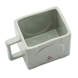 PLAYSTATION - Mug 3D - Console / Fan Shop and Merchandise |  Techbox