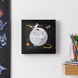 Star Wars Frame Light / Fan Shop and Merchandise |  Techbox