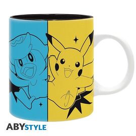 POKEMON - Mug - 320 ml - Scarlet & Violet Starters / Fan Shop and Merchandise |  Techbox