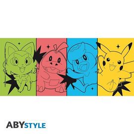 POKEMON - Mug - 320 ml - Scarlet & Violet Starters / Fan Shop and Merchandise |  Techbox