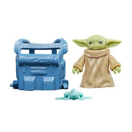 Star Wars The Book of Boba Fett Grogu - Figurines - Collectibles - Techbox