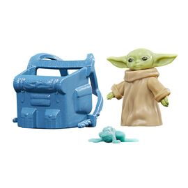 Star Wars The Book of Boba Fett Grogu - Figurines - Collectibles - Techbox