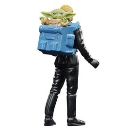 Star Wars The Book of Boba Fett Grogu - Figurines - Collectibles - Techbox
