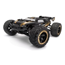 BLACKZON - Slyder ST 1/16 4WD Electric Stadium Truck - Gold (540103) / Toys - Modeling - Hobbies - Techbox