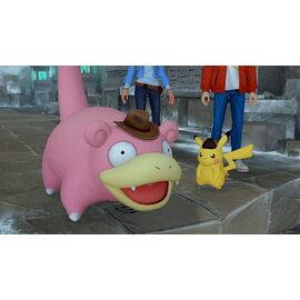 Detective Pikachu Returns / Nintendo Switch - Nintendo Switch Games - Games - Techbox
