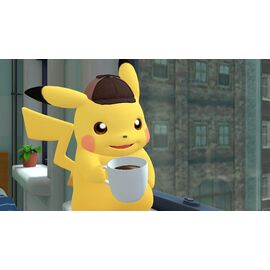 Detective Pikachu Returns / Nintendo Switch - Nintendo Switch Games - Games - Techbox