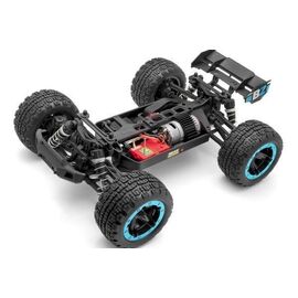 BLACKZON - Slyder ST 1/16 4WD Electric Stadium Truck - Blue (540105) / Toys - Modeling - Hobbies - Techbox