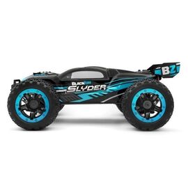 BLACKZON - Slyder ST 1/16 4WD Electric Stadium Truck - Blue (540105) / Toys - Modeling - Hobbies - Techbox