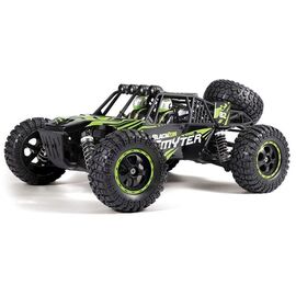 BLACKZON - Smyter DB 1/12 4WD Electric Desert Buggy - Green (540114) / Toys - Modeling - Hobbies - Techbox
