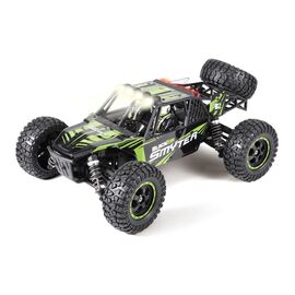 BLACKZON - Smyter DB 1/12 4WD Electric Desert Buggy - Green (540114) / Toys - Modeling - Hobbies - Techbox