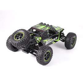 BLACKZON - Smyter DB 1/12 4WD Electric Desert Buggy - Green (540114) / Toys - Modeling - Hobbies - Techbox