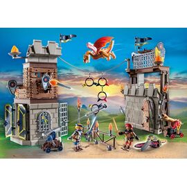 Playmobil - Novelmore vs. Burnham Raiders - Tournament Arena (71298) / Toys - Playmobil - Collectibles - Techbox