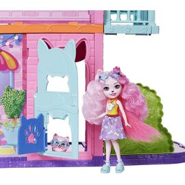 Enchantimals - Townhouse and Cafe Playset (HHC18) / Toys - Dolls - Collectibles - Techbox