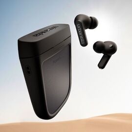 Urbanista - Phoenix - Solar Charging In-Ear Headphones - Midnight Black / Electronics - Bluetooth - Headsets - Techbox