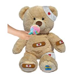 All Better Bear - All Better Bear ( 90179 ) / Toys - Plushies - Gifts - Techbox