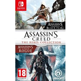 Assassins Creed Rebel Collection (Nordic) / Nintendo Switch - Nintendo Switch Games - Games - Techbox