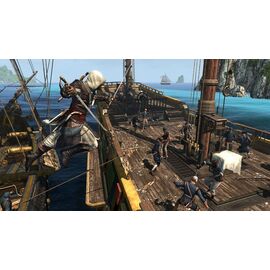 Assassins Creed Rebel Collection (Nordic) / Nintendo Switch - Nintendo Switch Games - Games - Techbox