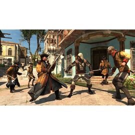 Assassins Creed Rebel Collection (Nordic) / Nintendo Switch - Nintendo Switch Games - Games - Techbox