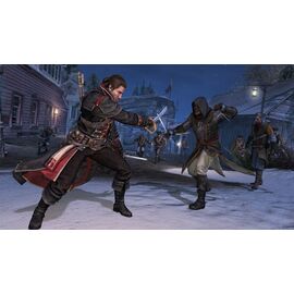 Assassins Creed Rebel Collection (Nordic) / Nintendo Switch - Nintendo Switch Games - Games - Techbox